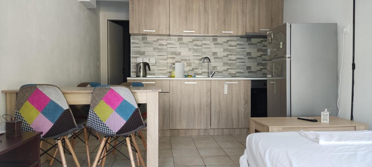 Kassiani Apartment 4 Kastania  Luaran gambar